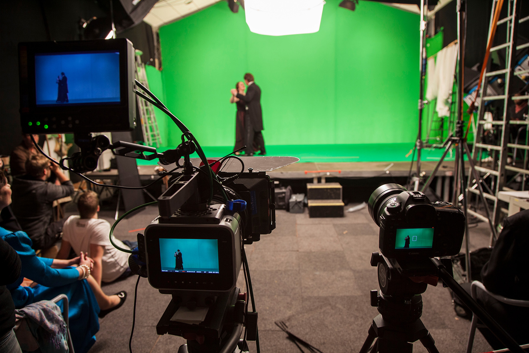 Studio Ansicht 3