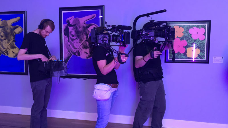 Behind-the-Scenes Platzhalter