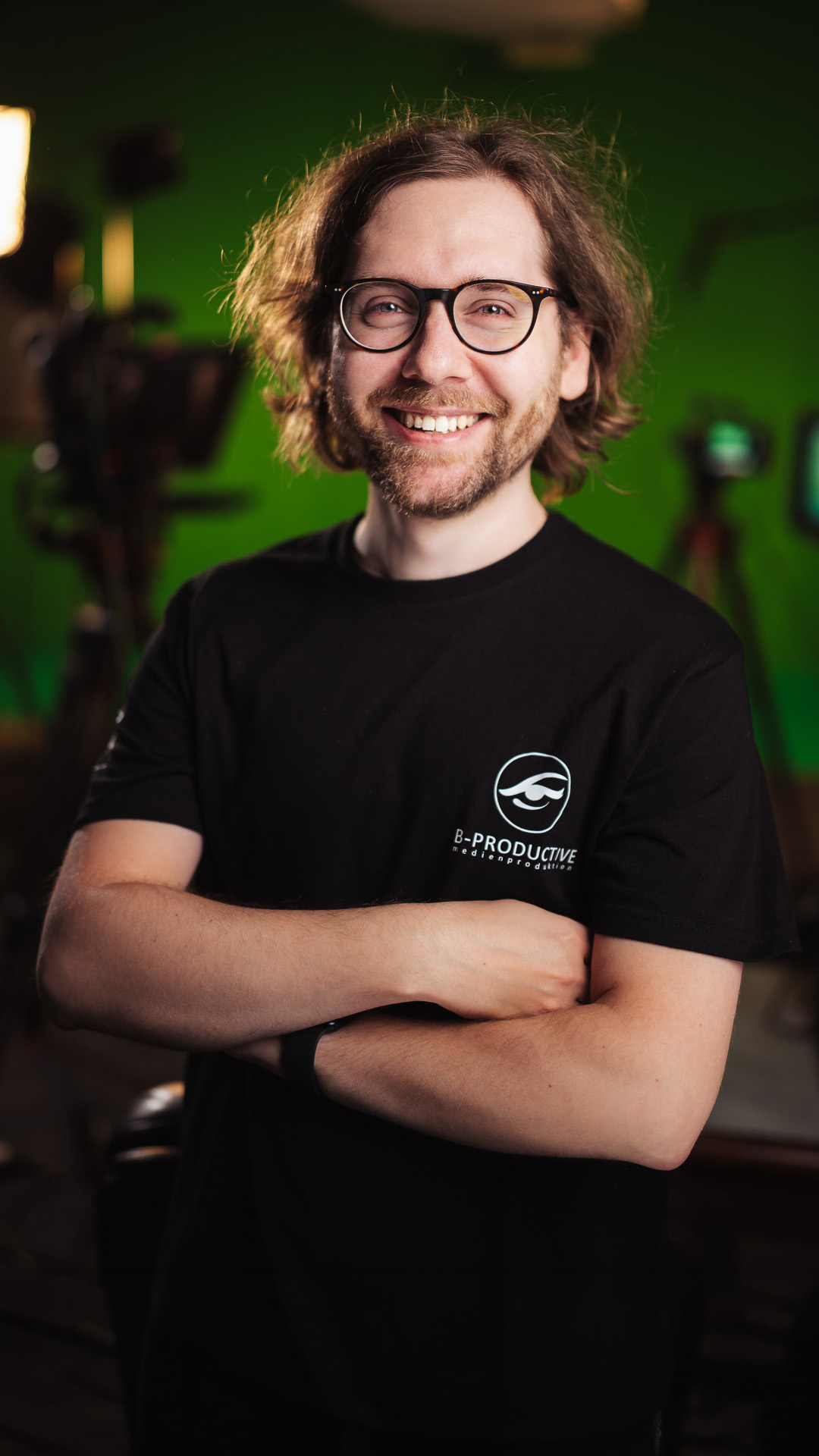 Porträt Teammitglied 3